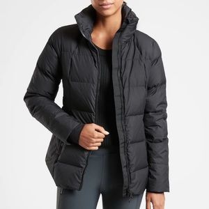 Athleta downtown jacket size small